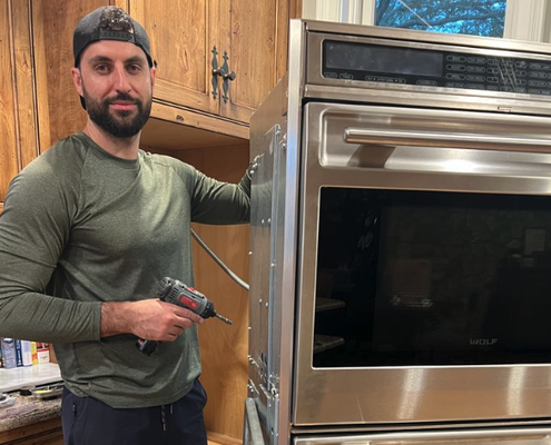 EXPERT REPAIR & MAINTENANCE!!!! - We provide professional appliance repair services in Georgia. Our experience includes motor replacements in refrigerators, complex electronic repairs, and accurate diagnostics of malfunctions. We guarantee reliable repairs with a warranty on all completed work.