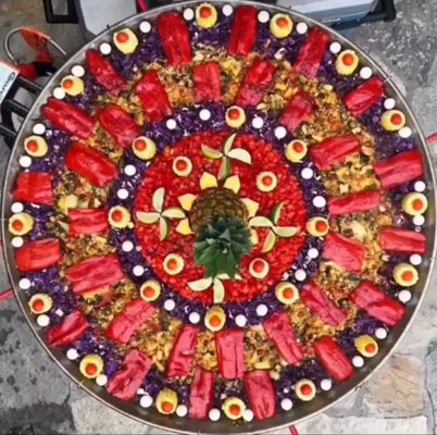 Vegetarian Paella
(Paella Verduras) - Vegetarian, Vegan, Halal, Pescatarian, Gluten Free….if it is doable I probably can. Vegetarian Paella
(Paella Verduras) - Vegetarian, Vegan, Halal, Pescatarian, Gluten Free….if it is doable I probably can.