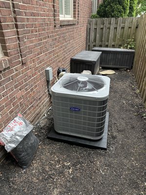 Air Conditioner Replacement in Clinton Township, MI - Air Conditioner Replacement in Clinton Township, MI

Service Category: Heating & Air Conditioning/HVAC

Location: Clinton Township, MI

Another Clinton Township homeowner is ready to stay cool!

Mike’s Heating & Cooling completed an air conditioner replacement in Clinton Township, MI, replacing the home's aging AC system with a new, reliable cooling solution designed for better comfort and dependable performance during Michigan summers.

If your air conditioner is struggling to keep up, requiring frequent repairs, making unusual noises, or driving up your energy bills, it may be time to consider replacement.

Mike’s Heating & Cooling has been family-owned since 1979 and is proud to be a Carrier Factory Authorized Dealer. We provide professional AC repair, replacement, installation, and maintenance throughout Clinton Township and surrounding Macomb County communities.

Need a new air conditioner? Contact Mike’s Heating & Cooling for a free in-home AC replacement estimate.

📞 (586) 739-2115
🌐 MikesHeatCool.com