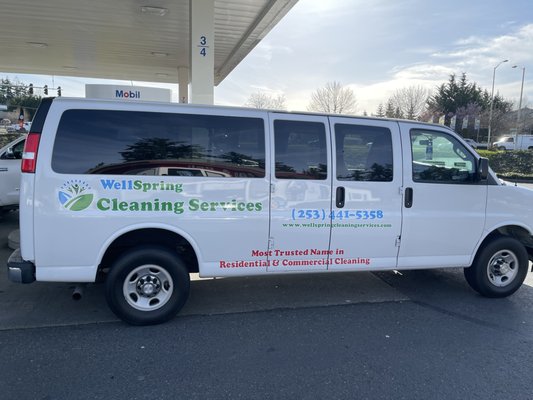 Contact us for Commercial and Residential Cleaning ! - WellSpring Cleaning Services knows that first impressions matter in business and residence. That’s why we work on every cleaning-based job with strict attention to detail and a safety-first approach. You can trust that our professionals will only leave your working and living space looking better than ever so that you and/or your clients will be impressed.
Why Choose Us?
Health Code and Confidentiality Compliance Maintaining your safety and protecting your privacy is our top priority. All of our staff members are highly capable of meeting health code requirements and respecting confidentiality for a wide variety of work environments. These include:
Healthcare Facilities
Retail Establishments
Industrial Settings
Banks
Corporate Offices
Office Buildings of Any Size
Outstanding Personnel
We take pride in our skilled, knowledgeable, and courteous cleaning professionals who are more than capable of addressing your commercial cleaning needs. Count on us to provide you with spotless cleaning and exceed your expectations. Contact us for Commercial and Residential Cleaning ! - WellSpring Cleaning Services knows that first impressions matter in business and residence. That’s why we work on every cleaning-based job with strict attention to detail and a safety-first approach. You can trust that our professionals will only leave your working and living space looking better than ever so that you and/or your clients will be impressed.
Why Choose Us?
Health Code and Confidentiality Compliance Maintaining your safety and protecting your privacy is our top priority. All of our staff members are highly capable of meeting health code requirements and respecting confidentiality for a wide variety of work environments. These include:
Healthcare Facilities
Retail Establishments
Industrial Settings
Banks
Corporate Offices
Office Buildings of Any Size
Outstanding Personnel
We take pride in our skilled, knowledgeable, and courteous cleaning professionals who are more than capable of addressing your commercial cleaning needs. Count on us to provide you with spotless cleaning and exceed your expectations.