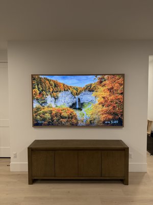 Frame TV Mounting - Frame TV Mounting