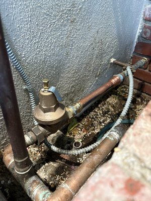 Repairs - Different repair through the month August /25