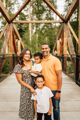 Family - Relaxed, natural sessions that capture the real connections in your family. Whether it's a milestone or just a Tuesday — these moments matter.