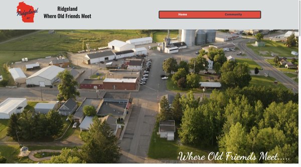 Village of Ridgeland Website - We crafted a professional, user-friendly website for the Village of Ridgeland, highlighting its rich history and community events. The site features a fully responsive design, easy navigation, and engaging content to showcase the village's unique charm. We also included search engine optimization (SEO) and Google Analytics integration to help drive traffic and ensure the village remains connected to its residents and visitors. Village of Ridgeland Website - We crafted a professional, user-friendly website for the Village of Ridgeland, highlighting its rich history and community events. The site features a fully responsive design, easy navigation, and engaging content to showcase the village's unique charm. We also included search engine optimization (SEO) and Google Analytics integration to help drive traffic and ensure the village remains connected to its residents and visitors.