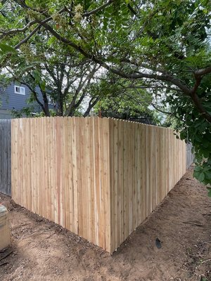 Fence Repair 🦺 - We completed the repair of a fence at this property located in Aurora. We adjusted the existing structure and added approximately 35 feet of new fence, achieving a durable and aesthetic finish that enhances both the functionality and appearance of the space.
Want to learn more about the process behind this project? Visit us on our social media! Find us on Facebook and Instagram as Gonzalez Hardscape and discover everything we can do for your home. Fence Repair 🦺 - We completed the repair of a fence at this property located in Aurora. We adjusted the existing structure and added approximately 35 feet of new fence, achieving a durable and aesthetic finish that enhances both the functionality and appearance of the space.
Want to learn more about the process behind this project? Visit us on our social media! Find us on Facebook and Instagram as Gonzalez Hardscape and discover everything we can do for your home.