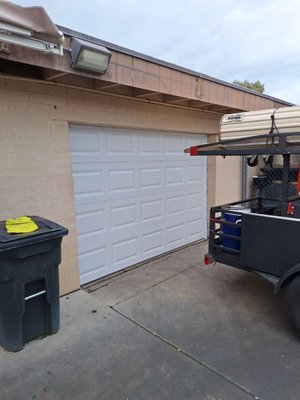 GARAGE DOOR INSTALLATIONS - supply and install new garage doors