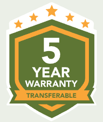 5 year Transferable Warranty - At Roof Maxx, we stand behind our roof rejuvenation technology with a 5-year transferable warranty, ensuring peace of mind and long-lasting protection for your home. Our eco-friendly treatment extends the life of asphalt shingles while saving you thousands compared to a full roof replacement.

What Does Our 5-Year Warranty Cover?

✔ Shingle Flexibility & Durability – Restores essential oils, preventing cracking and brittleness
✔ Leak Prevention – Strengthens your roof’s water resistance
✔ Protection Against Weathering – Shields shingles from sun, wind, and temperature fluctuations
✔ Environmentally Safe & Effective – No harmful chemicals, no mess, and no landfill waste

Fully Transferable for Added Value

If you decide to sell your home, our warranty transfers to the new owner at no additional cost. This increases your home’s value and gives buyers confidence in the roof’s longevity.
