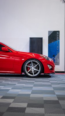 Genesis Detailing - Premium Package + Ceramic Coating Protection For This Beautiful Genesis Genesis Detailing - Premium Package + Ceramic Coating Protection For This Beautiful Genesis