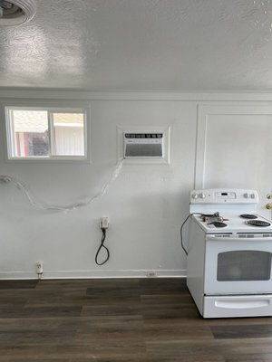 AC installation - AC installation