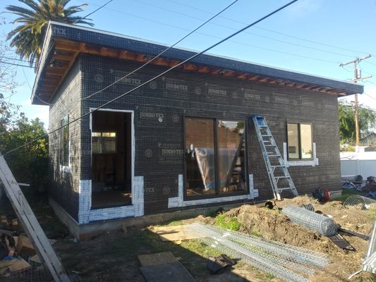 Adu New Construction in Los Angeles, one bedroom. - This Adu in Los Angels Design for one bedroom 500 Square foot.