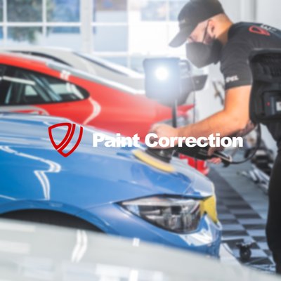 Paint Restoration and Enhancement - Paint correction, also known as “buffing” or “polishing,” can help remove various visual defects such as scratching, swirling, scuffs, holograms and marring. There are 4 stages of paint correction. Stage 1 paint correction can generally fix up to 50% of paint imperfections whereas stage 2 paint correction will fix 85%+ correctable defects. Stage 3 is considered a multi step correction where our technicians will chase out any and all correctable defects for a 95%+ defect free finish. Stage 3 is generally only recommended for show cars or clients who demand the absolute best. Wet sanding, which is involved in stage 4, is a process we only advise under certain circumstances to remove clear coat defects such as orange peel. Paint Restoration and Enhancement - Paint correction, also known as “buffing” or “polishing,” can help remove various visual defects such as scratching, swirling, scuffs, holograms and marring. There are 4 stages of paint correction. Stage 1 paint correction can generally fix up to 50% of paint imperfections whereas stage 2 paint correction will fix 85%+ correctable defects. Stage 3 is considered a multi step correction where our technicians will chase out any and all correctable defects for a 95%+ defect free finish. Stage 3 is generally only recommended for show cars or clients who demand the absolute best. Wet sanding, which is involved in stage 4, is a process we only advise under certain circumstances to remove clear coat defects such as orange peel.