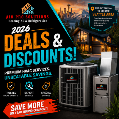 2026 Deals & Discounts! - Take advantage of our 2026 Deals & Discounts at Air Pro Solutions. 2026 Deals & Discounts! - Take advantage of our 2026 Deals & Discounts at Air Pro Solutions.