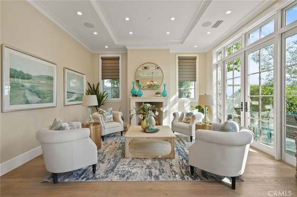 Newport Beach Executive Home Bayshores - This gorgeous home in the beautiful Bayshores community of Newport Beach, was transformed through the use of soft coastal colors and light colored furnishings to help keep the space feeling open and inviting. Newport Beach Executive Home Bayshores - This gorgeous home in the beautiful Bayshores community of Newport Beach, was transformed through the use of soft coastal colors and light colored furnishings to help keep the space feeling open and inviting.