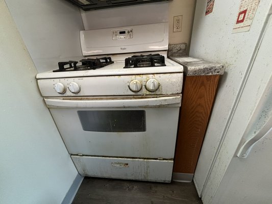 Cleaning oven - Deep cleaning of the stove and oven cosina limpia Cleaning oven - Deep cleaning of the stove and oven cosina limpia