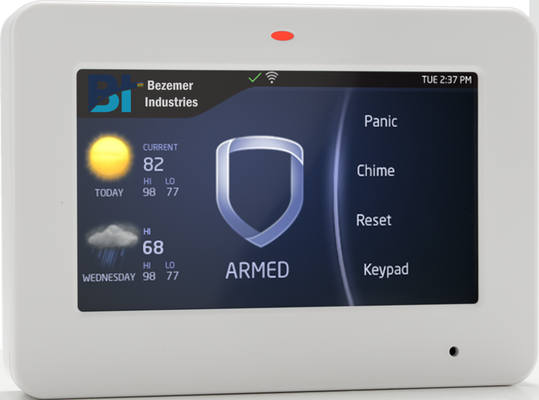 Commercial Security Systems for Businesses - Commercial facilities have different security requirements than residential properties — stricter insurance expectations, local alarm permitting, supervised monitoring, and systems that need to hold up under daily business operations.
Bezemer Industries designs and installs commercial-grade intrusion detection, access control, and alarm systems built to meet those standards. Serving Clovis, Fresno, and the Central Valley. Commercial Security Systems for Businesses - Commercial facilities have different security requirements than residential properties — stricter insurance expectations, local alarm permitting, supervised monitoring, and systems that need to hold up under daily business operations.
Bezemer Industries designs and installs commercial-grade intrusion detection, access control, and alarm systems built to meet those standards. Serving Clovis, Fresno, and the Central Valley.