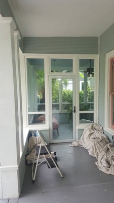 Sunrooms - Sunrooms we have installed