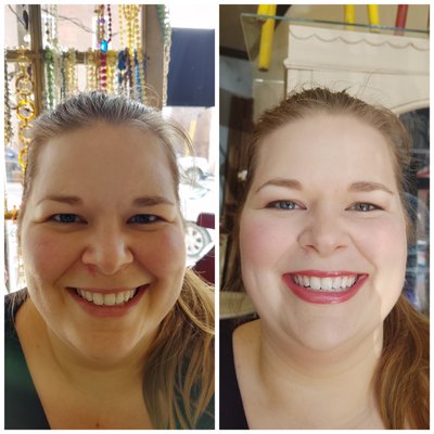 Before and After Looks - https://jessb86.wixsite.com/makeupartistjessicab/portfolio Before and After Looks - https://jessb86.wixsite.com/makeupartistjessicab/portfolio