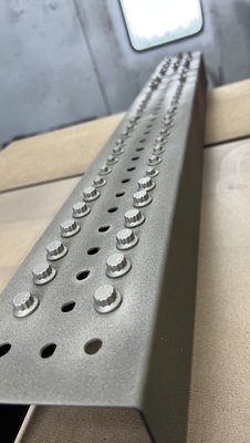 Corrosion protection - Whether you need a color option to match your project or simply just to protect your hardware from corrosion in oil or gas industry to salt water applications, out Cerakote application is available for you.