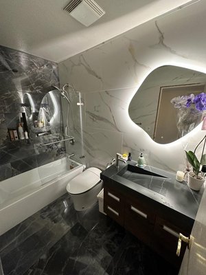 Bathroom remodels - These are some of the bathroom remodels we have done. Bathroom remodels - These are some of the bathroom remodels we have done.