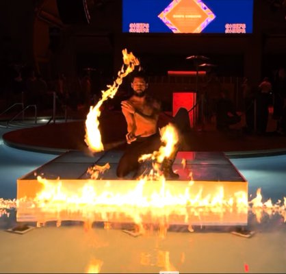 Spectacular Fire Entertainment - Ignite your event with world-class fire performers who bring energy, excitement, and awe-inspiring visuals to any occasion. Whether you're hosting a corporate event, private party, or large-scale production, our elite fire entertainers will leave your guests mesmerized.

🔥 Our Fire Entertainment Options Include:
✔ Polynesian Fire Dancers – Authentic island performances with traditional fire knife dancing.
✔ Fire Girls – High-energy fire choreography with elegance and precision.
✔ Pyrotechnic Performance Specialists – Cutting-edge fire effects and dynamic visual impact.
✔ Fire Breathers – Spectacular flame-blowing acts that command attention.
✔ Fire Magic Acts – Illusion meets fire in a breathtaking fusion of mystique and danger.
✔ Aerial Fire Acts – High-flying fire performances that combine aerial artistry with blazing spectacle.

All performances prioritize safety, professionalism, and an unforgettable audience experience. Our entertainers are fully insured and highly trained, ensuring a flawless and secure performance.

🔥 Book Now & Set Your Event Ablaze! Contact us today to bring the heat to your next event.