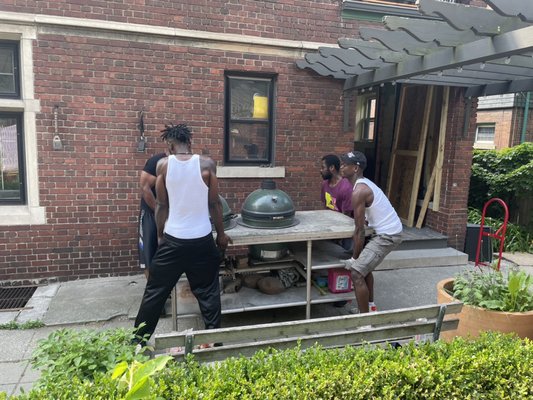 Bishops Big Body Crew - Thank for your interest in receiving services from Flat Rate Athletic Movers. I would like to speak with you to discuss specific details. Give me a call and we can get you moving.
Athletic Crew Leader
313-471-9789- Bishop Bishops Big Body Crew - Thank for your interest in receiving services from Flat Rate Athletic Movers. I would like to speak with you to discuss specific details. Give me a call and we can get you moving.
Athletic Crew Leader
313-471-9789- Bishop