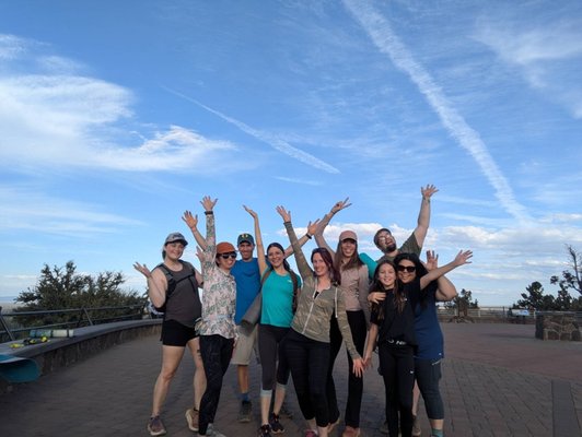 Yoga Hikes - Yoga hikes offer a fun and relaxing way to make friends and get back to nature. Yoga Hikes - Yoga hikes offer a fun and relaxing way to make friends and get back to nature.
