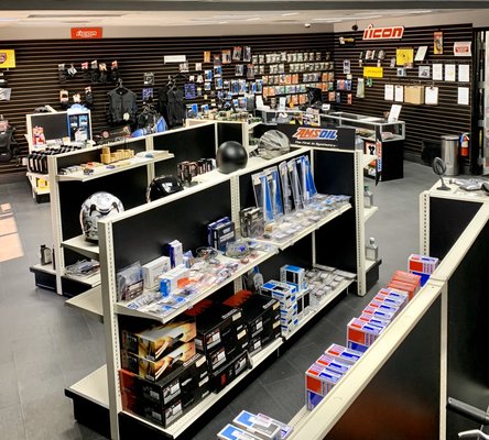 Inside the shop - Here are some quick snap shots our our store.