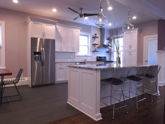 Interior Renovations - Free Estimates
