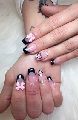 Luxury Manicure Services - Stop in to experience our newly remodeled salon for a nail experience like never before! New ownership is sparing no expense to provide clients with the most relaxing and classy spa treatments of their life. (480) 988-6985 Luxury Manicure Services - Stop in to experience our newly remodeled salon for a nail experience like never before! New ownership is sparing no expense to provide clients with the most relaxing and classy spa treatments of their life. (480) 988-6985