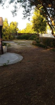 Had the pleasure of bringing the back yard to live with a nice 17 yard padio ....broom finish with a 12 inch border ...... - nice padio Had the pleasure of bringing the back yard to live with a nice 17 yard padio ....broom finish with a 12 inch border ...... - nice padio