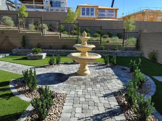 ⭐️ Expert Landscaping Design ⭐️ - What sets us apart from others in this industry is that we have over 30 years of experience and over time we have learned the entire process down to a science.
Imperial Landscaping is known for creating personalized designs based off of your environment and sustainability, which is crucial when picking out plants. Since we live in a valley, our homes are scattered through different elevations and different climates, which means certain plants will thrive in your area while others won't, so it's our job to figure it out and to create a plan tailored for you and your home.
Professional Services
Imperial Landscaping LLC is dedicated to providing high quality landscaping and home improvement services. ⭐️ Expert Landscaping Design ⭐️ - What sets us apart from others in this industry is that we have over 30 years of experience and over time we have learned the entire process down to a science.
Imperial Landscaping is known for creating personalized designs based off of your environment and sustainability, which is crucial when picking out plants. Since we live in a valley, our homes are scattered through different elevations and different climates, which means certain plants will thrive in your area while others won't, so it's our job to figure it out and to create a plan tailored for you and your home.
Professional Services
Imperial Landscaping LLC is dedicated to providing high quality landscaping and home improvement services.