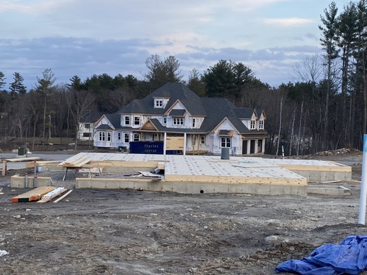 60 sq ft new roof installation - 60  sq ft new roof installation