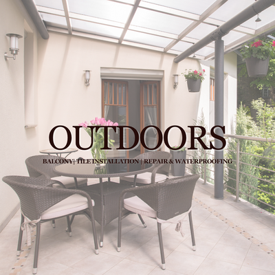 Outdoor Projects - We are California Flooring Service, your premier destination for exceptional outdoor construction and waterproofing services. With over two decades of experience in the general contracting industry, we specialize in transforming outdoor spaces into stunning havens of beauty, functionality, and durability.

We understand the importance of outdoor areas such as decks and balconies, as they serve as extensions of your living space, providing opportunities for relaxation, entertainment, and enjoying the beauty of nature. Our team of skilled professionals is adept at handling a wide range of outdoor projects, including deck repairs, construction, and waterproofing, with a focus on delivering outstanding results that stand the test of time.

With our expertise and attention to detail, we ensure that every aspect of your outdoor project is meticulously planned and executed. Whether you require repairs to an existing deck or balcony, a complete construction from scratch, or waterproofing solutions to protect your outdoor spaces, we have the knowledge and experience to exceed your expectations.

When it comes to construction and repairs, our skilled craftsmen bring years of experience to the table. They utilize the latest techniques, tools, and building practices to ensure structural integrity, safety, and longevity. We take pride in delivering exceptional workmanship, paying meticulous attention to every detail, and creating outdoor spaces that seamlessly blend with your home's architecture.

For waterproofing projects, we employ industry-leading solutions that protect your deck or balcony from moisture, ensuring longevity and minimizing the risk of damage. Our waterproofing experts utilize advanced materials and techniques to create a robust barrier against water intrusion, ultimately extending the lifespan of your outdoor spaces and preventing costly repairs down the line.

Choose us as your trusted partner for all your outdoor construction and waterproofing needs. Experience the transformation of your decks and balconies into beautiful, functional spaces that enhance your lifestyle and increase the value of your property. Contact us today to schedule a consultation and embark on a remarkable journey toward your dream outdoor oasis.