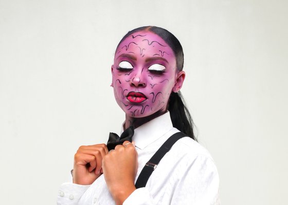 CREATIVE| SFX MAKEUP - Offer special effect makeup services for photoshoots, theatre, and films! CREATIVE| SFX MAKEUP - Offer special effect makeup services for photoshoots, theatre, and films!