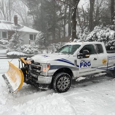 Snow Removal - Snow Removal
In Massachusetts, snow can be a major obstacle. Our residential clients need their driveways clear to go to work, run errands, or drop their kids off at school or daycare. Meanwhile, our commercial clients need their businesses to be clear for their employees and customers to enter. FRG Contractor’s experienced team can clear your home of snow or set up commercial contracts for cities, businesses, hotels, HOAs, and more. Contact us for service.