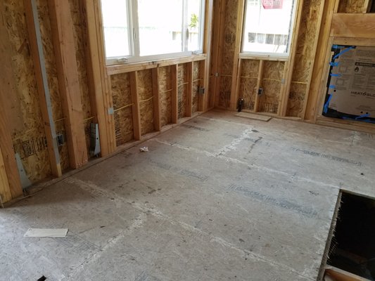 New Construction - New construction wiring entire house. New Construction - New construction wiring entire house.