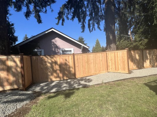 Fence project #3 - Fence project Fence project #3 - Fence project