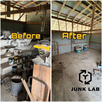Jank Hauling in Round Rock - Declutter Today with Junk Lab Today!