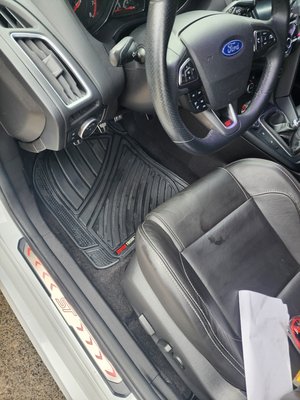 ford fusion - this beautiful Ford fusión got done today the customer was so happy for the job I did that he recomendado me to do his girls car and his parents
