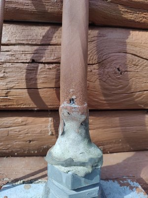 Making things SAFE! - There have been a lot of violations and serious safety hazards found in this home. We are very happy to have been able to help these great h
