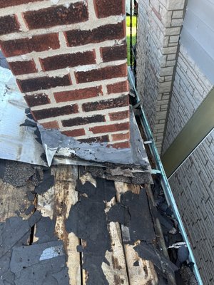 Massive roof damage and finished in one day! - This was a project we did for an elderly man. After man of battles with the insurance company we finally get a new roof for him.