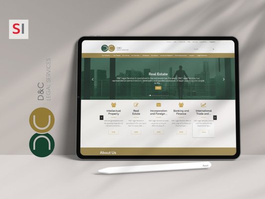 Website for D&C legal services - Client Overview:
D&C Legal Services is a prominent legal firm offering a wide range of legal solutions. With a focus on client satisfaction and legal expertise, they sought to improve their online presence and enhance client engagement.
Project Overview:
SynapseIndia developed a user-friendly website for D&C Legal Services with the goal of boosting their online presence and streamlining client interactions. The platform includes features such as service descriptions, consultation scheduling, a resource library, and a secure client portal.
Key Solutions:
• Detailed service descriptions to help clients understand the firm's expertise
• Integrated consultation scheduling tool for easy appointment booking
• A comprehensive resource library with legal articles, case studies, and updates
• Secure client portal for tracking case progress and direct communication with the legal team
• SEO optimization to boost the website’s search engine rankings
Results:
• Improved online visibility and better search engine rankings
• Enhanced client engagement and streamlined appointment scheduling
• Smooth user experience across all devices (desktop, tablet, smartphone)
• Stronger digital presence that aligns with the firm's professional brand
Technologies Used:
• HTML5, CSS3, JavaScript (Frontend)
• CMS Integration (Backend) Website for D&C legal services - Client Overview:
D&C Legal Services is a prominent legal firm offering a wide range of legal solutions. With a focus on client satisfaction and legal expertise, they sought to improve their online presence and enhance client engagement.
Project Overview:
SynapseIndia developed a user-friendly website for D&C Legal Services with the goal of boosting their online presence and streamlining client interactions. The platform includes features such as service descriptions, consultation scheduling, a resource library, and a secure client portal.
Key Solutions:
• Detailed service descriptions to help clients understand the firm's expertise
• Integrated consultation scheduling tool for easy appointment booking
• A comprehensive resource library with legal articles, case studies, and updates
• Secure client portal for tracking case progress and direct communication with the legal team
• SEO optimization to boost the website’s search engine rankings
Results:
• Improved online visibility and better search engine rankings
• Enhanced client engagement and streamlined appointment scheduling
• Smooth user experience across all devices (desktop, tablet, smartphone)
• Stronger digital presence that aligns with the firm's professional brand
Technologies Used:
• HTML5, CSS3, JavaScript (Frontend)
• CMS Integration (Backend)