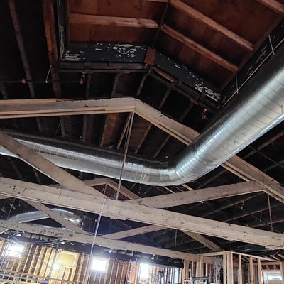 Duct Work - Heating and Air Conditioning
Installation
Maintenance
Service calls
We offer warranty and financing Duct Work - Heating and Air Conditioning
Installation
Maintenance
Service calls
We offer warranty and financing