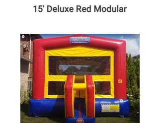 Bouncy Castles - Toronto's Top Rated Bounce House Rentals: 
- Most affordable Licensed Bouncy Castles Rentals 
- Cheaper than all competitors, why pay more?
- We Deliver & Set up by fully trained Staff
- Full 8 hour day Rental, competitors 6 hrs
- Over 60 Licensed Banners and Themed Bouncy Castles
- Large Events.. Corporate, Schools, Churchs, Fundraising etc.
- Best Deals and Specials... Big Discounts for Multi Units

Multi Day Special: Book any Bounce House Mon- Sun get Next Day 50% off

TIP: after choosing date and time then click Multi day button