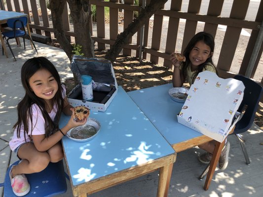 Summer Camps - With summer’s arrival comes the fun camps at Country Day Montessori! Each week brings a different theme, encouraging children to explore an interest or develop a new skill. All camps include arts, crafts, and hands-on learning. Our experienced educators lead camps, where children can be enrolled individually for a full-day! There is also time to play in Country Montessori School’s large playgrounds. Summer Camps - With summer’s arrival comes the fun camps at Country Day Montessori! Each week brings a different theme, encouraging children to explore an interest or develop a new skill. All camps include arts, crafts, and hands-on learning. Our experienced educators lead camps, where children can be enrolled individually for a full-day! There is also time to play in Country Montessori School’s large playgrounds.
