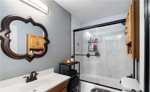 Bathroom Remodeling - If you want to give your house a makeover with affordable modifications, look no further. Kirk's Renovations will completely transform your bathroom into a stunning, efficient, and lovely space.

Bathroom remodeling, when done correctly, provides a good return on investment. This will offer you a window of opportunity to replace faucets, fix drains, and upgrade your water heater. In return, a decent makeover will effectively help you save money on utility bills. Furthermore, remodeling your bathroom can enhance the value of your house and make it more appealing to prospective buyers.

Bathroom accessories include faucets, towel racks, toilet paper holders, and soap dishes. They are as vital as having water in your bathroom because the area will become incomplete without them. Adding accessories also keeps your space tidy and helps you make your essentials readily available. 

There are bathroom accessories in the market that are widely obtainable at reasonable rates. These come in various sizes, styles, and features. The Kirk's Renovations staff will help you discover the best quality accessories for your home.

Wherever you are in the planning process of remodeling your home we are here to help. Give us a call today!