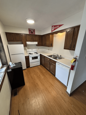 Kitchen Remodel - This client reached out to us to replace their old cabinets, countertops and appliances with new one. We were able to get the job done to the clients specifications and do it in a timely manner. Kitchen Remodel - This client reached out to us to replace their old cabinets, countertops and appliances with new one. We were able to get the job done to the clients specifications and do it in a timely manner.