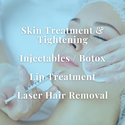 Full Medical Spa - Skin Treatment & Tightening, Injectables, Botox, Lip Treatment, Laser Hair Removal