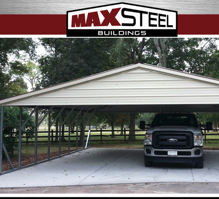 Authorized MaxSteel Buildings Dealer - Authorized MaxSteel Buildings Dealer