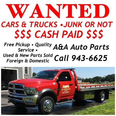 Top price paid for junk cars - Junk cars wanted , top price paid for junk cars Top price paid for junk cars - Junk cars wanted , top price paid for junk cars